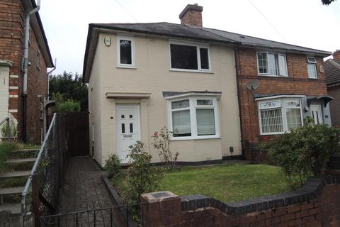 3 bedroom semi-detached house to rent - Tansley Road, Kingstanding, Birmingham, B44 0DJ
