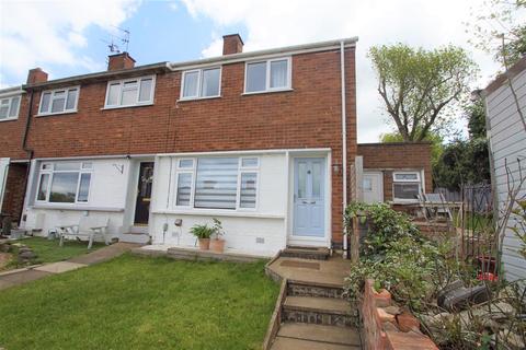 2 bedroom end of terrace house for sale - Bromwich Road, Hillmorton, Rugby