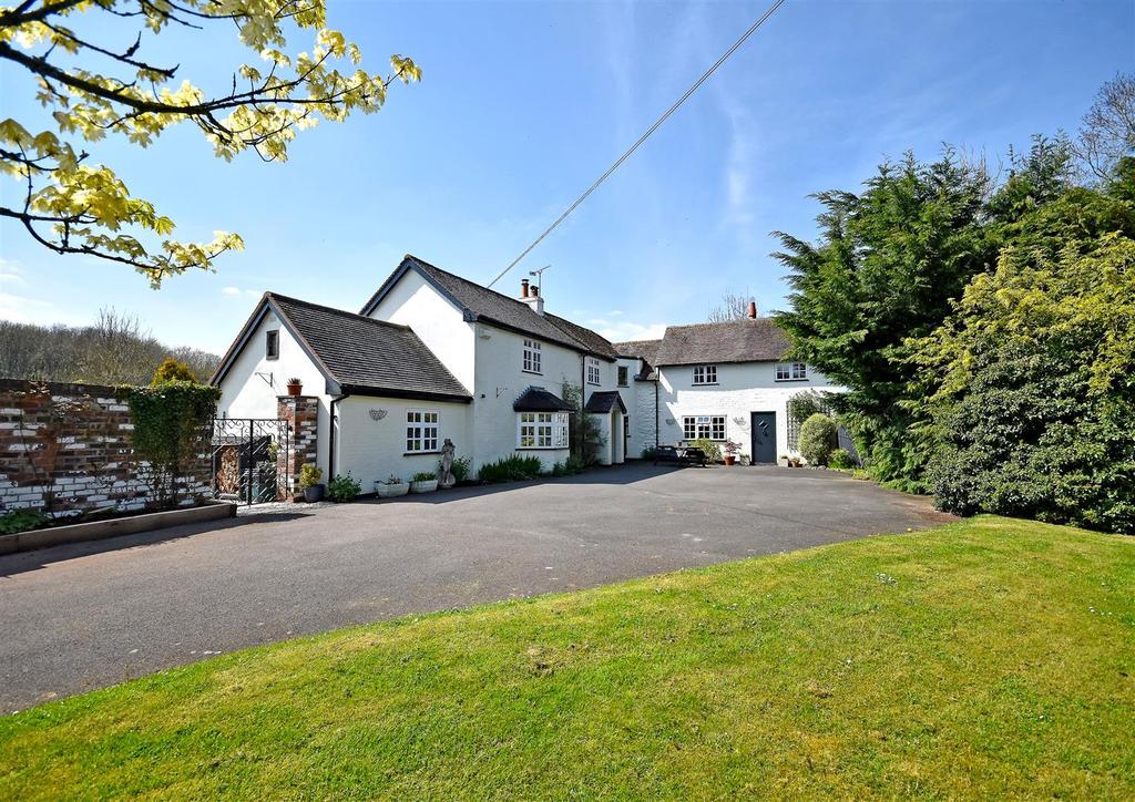 Cheriton, Middleton Scriven, Bridgnorth 4 bed detached house £675,000