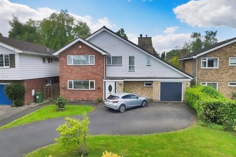 4 bedroom detached house for sale - Wentworth Way, Bletchley, Milton Keynes