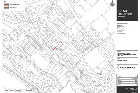 Residential development for sale - Main Street, Spittal, Berwick-Upon-Tweed