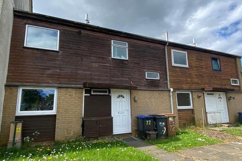 3 bedroom terraced house for sale - North Holme Court, Thorplands, Northampton, NN3