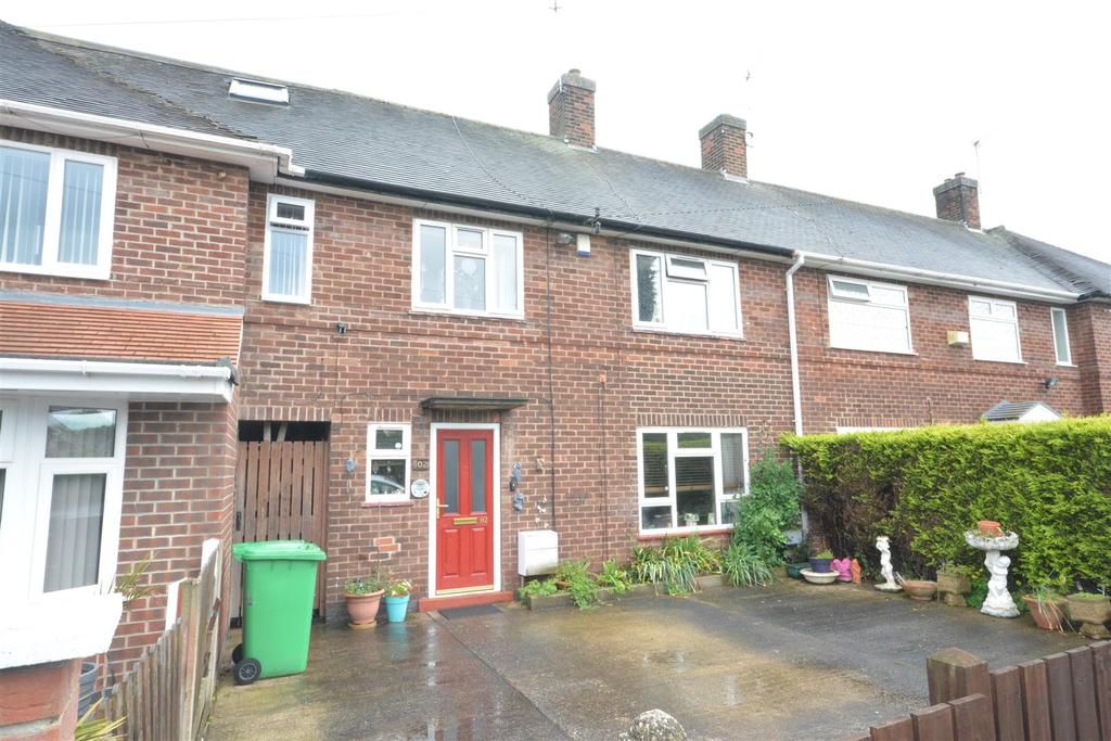 Southfield Road, Ainsley Estate, Nottingham 3 bed terraced house £180,000
