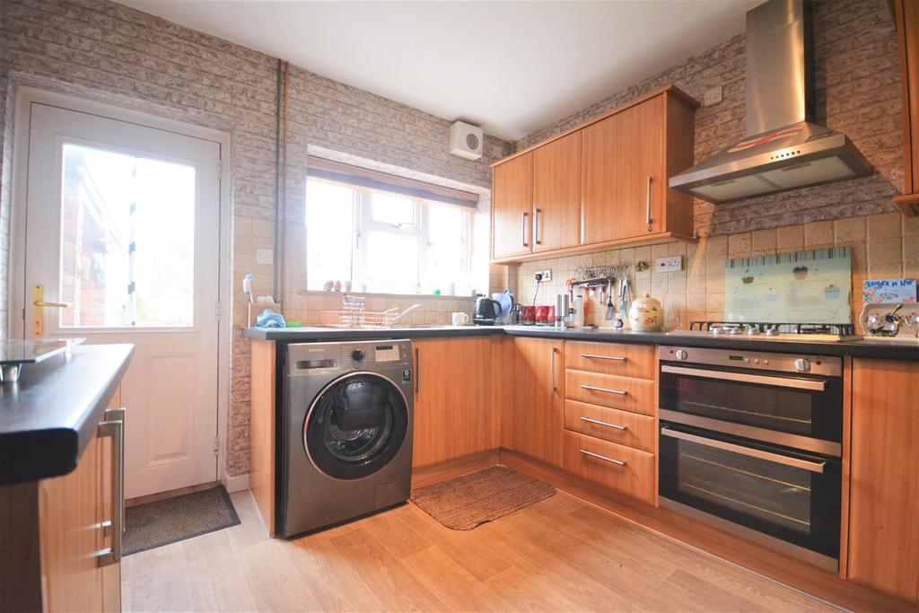 Southfield Road, Ainsley Estate, Nottingham 3 bed terraced house £180,000