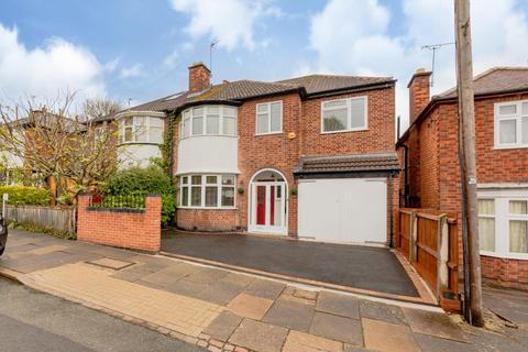 4 bedroom semi-detached house for sale - Aber Road, Leicester