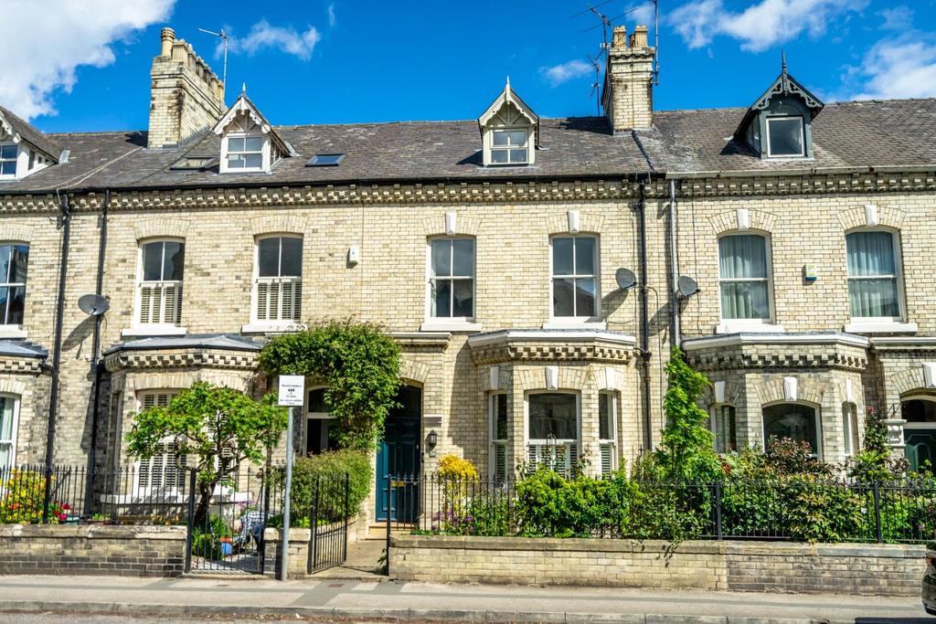 Scarcroft Road, York 4 bed townhouse £875,000