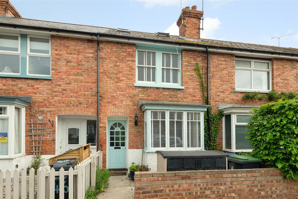Acton Road, Whitstable 4 bed house £500,000