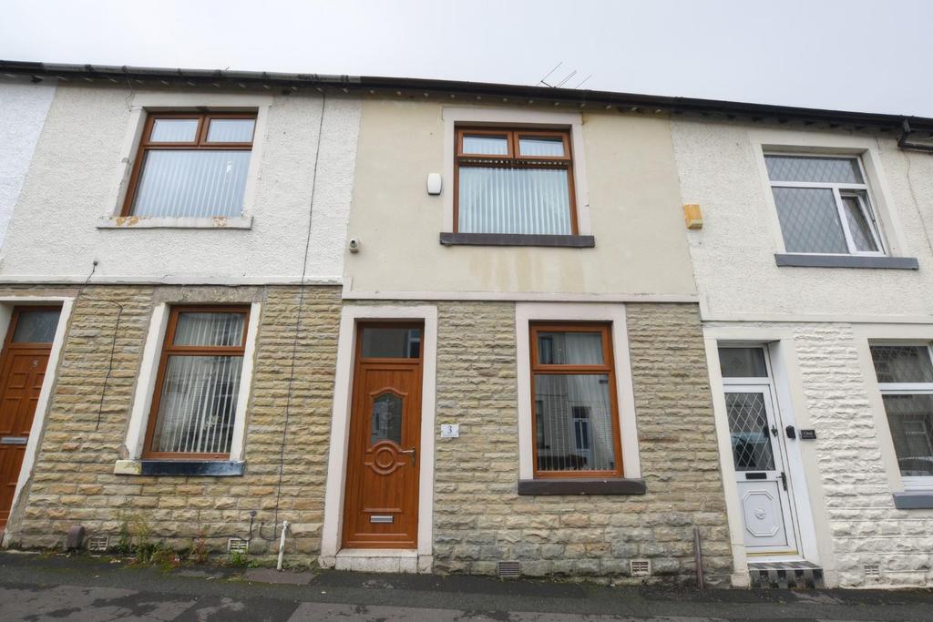 Bristol Street, Burnley 2 bed terraced house £99,950