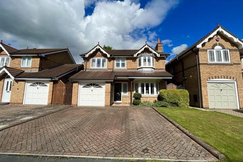 4 bedroom detached house for sale, Sandhurst Drive, Wilmslow