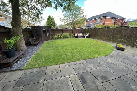 4 bedroom detached house for sale, Sandhurst Drive, Wilmslow