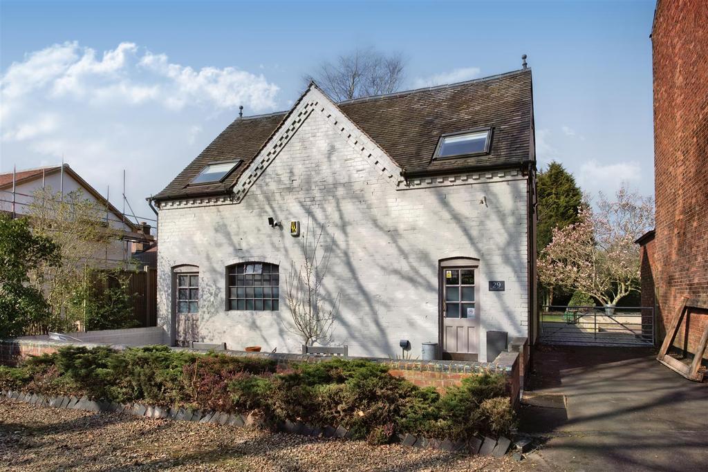 Birmingham Road, Whitacre Heath 3 bed detached house £550,000