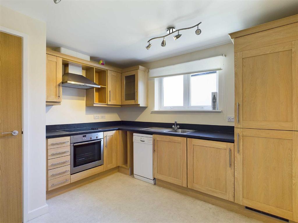 Winslow Court, Cullercoats 2 bed apartment for sale £200,000