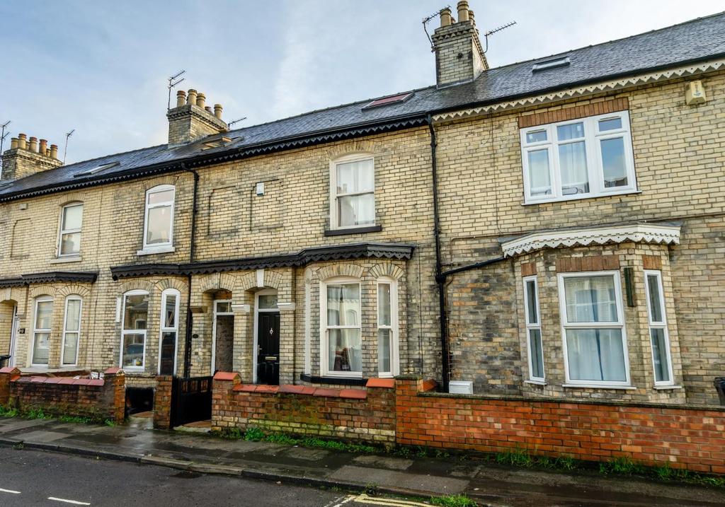 Brownlow Street, The Groves, York 3 bed terraced house £350,000