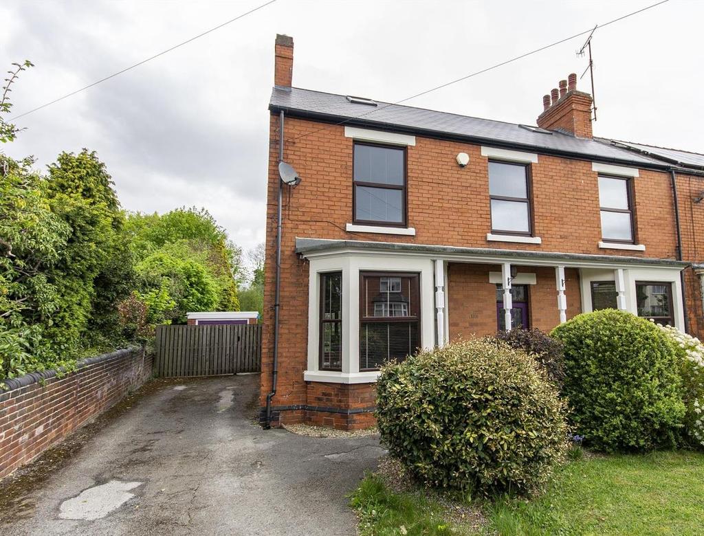 Ashgate Road, Ashgate, Chesterfield 5 bed house £500,000
