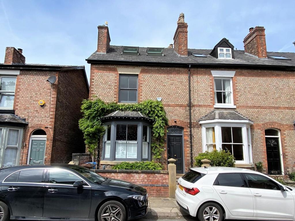 Grenfell Road, Didsbury 4 bed house for sale £850,000