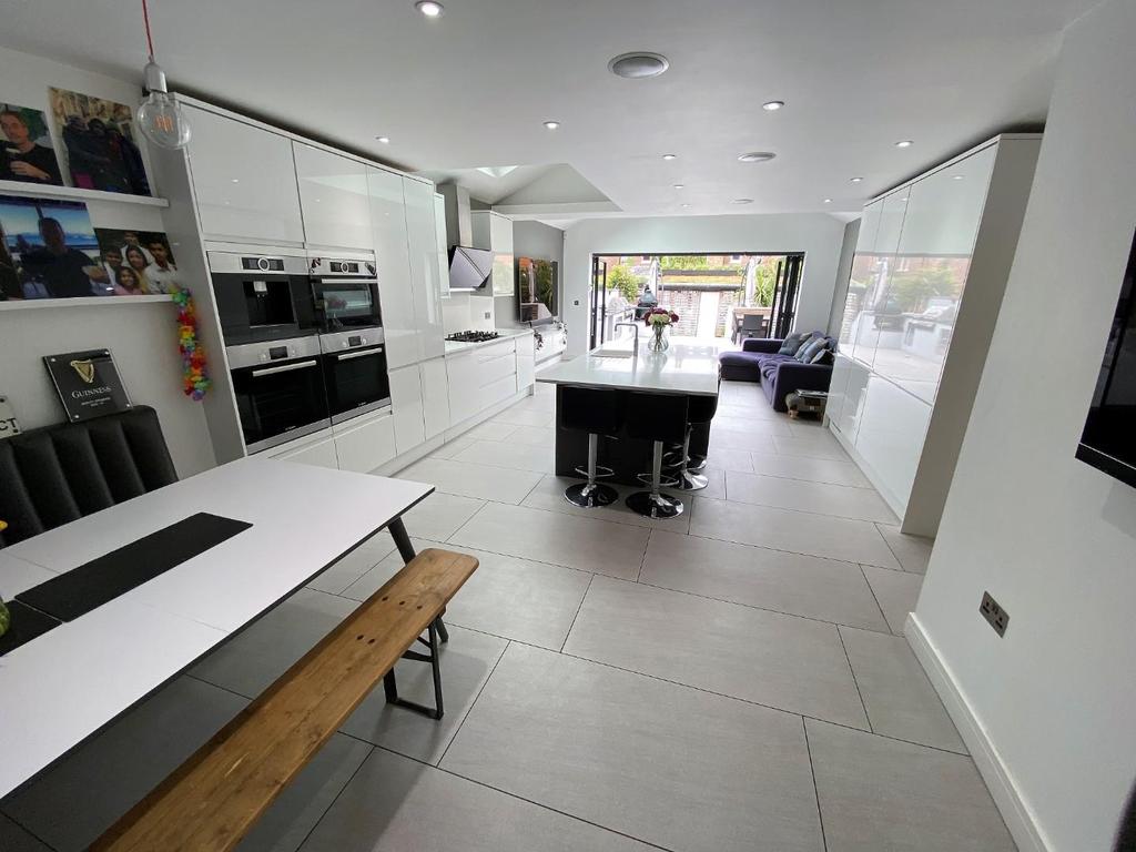 Grenfell Road, Didsbury 4 bed house £850,000
