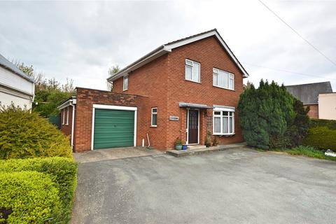 3 bedroom detached house for sale - New Road, Newtown, Powys, SY16