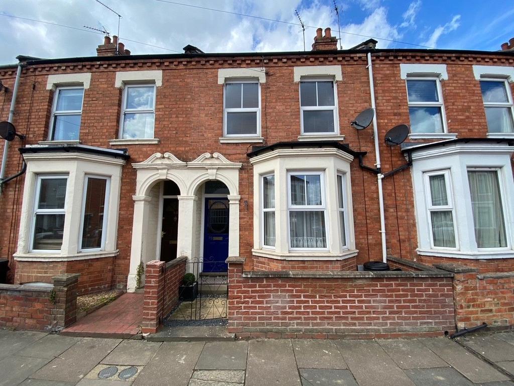 Lutterworth Road, Abington, Northampton NN1 5JP 3 bed terraced house ...