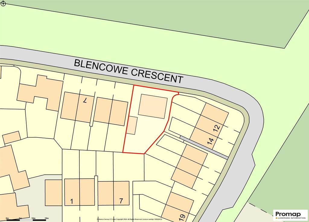 Plot Map
