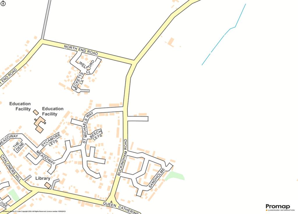 Street Map