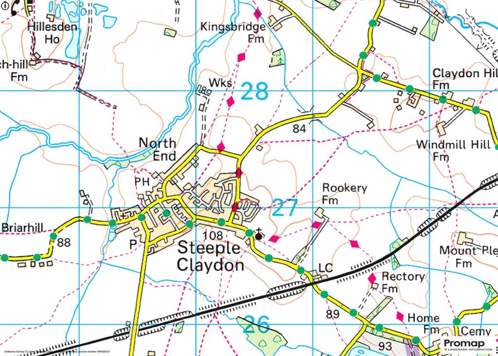 Area  Map