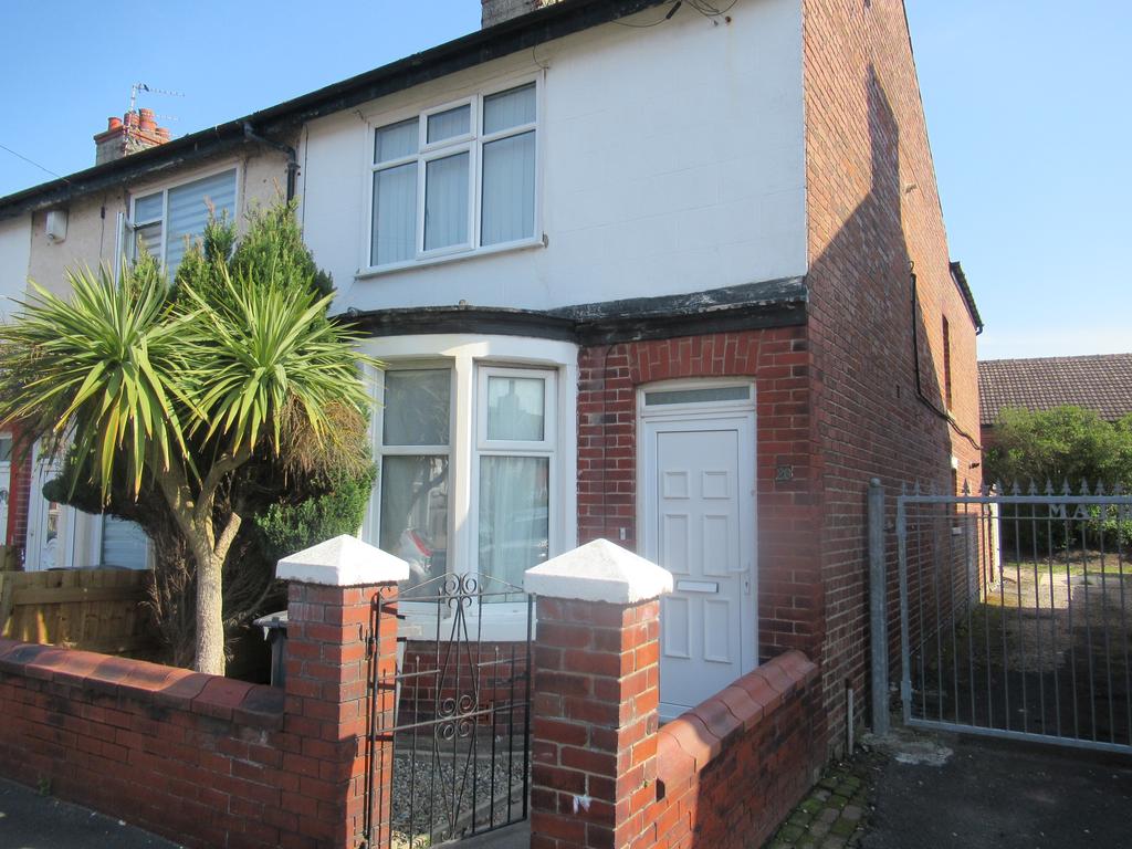 Mather Street, Blackpool FY3 1 bed ground floor flat £455 pcm (£105 pw)