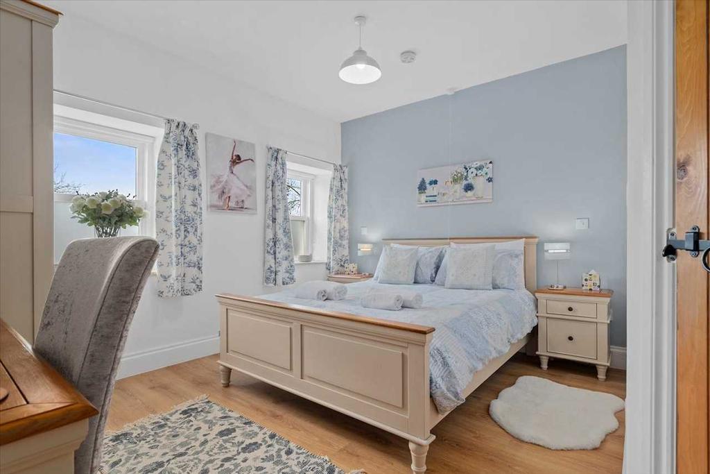 Ground Floor Bedroom