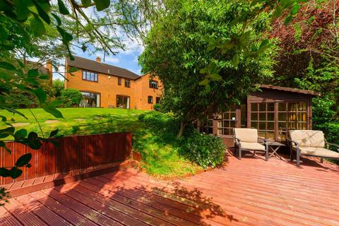 5 bedroom detached house for sale - Cottage Gardens, Great Billing, Northampton NN3 9YW