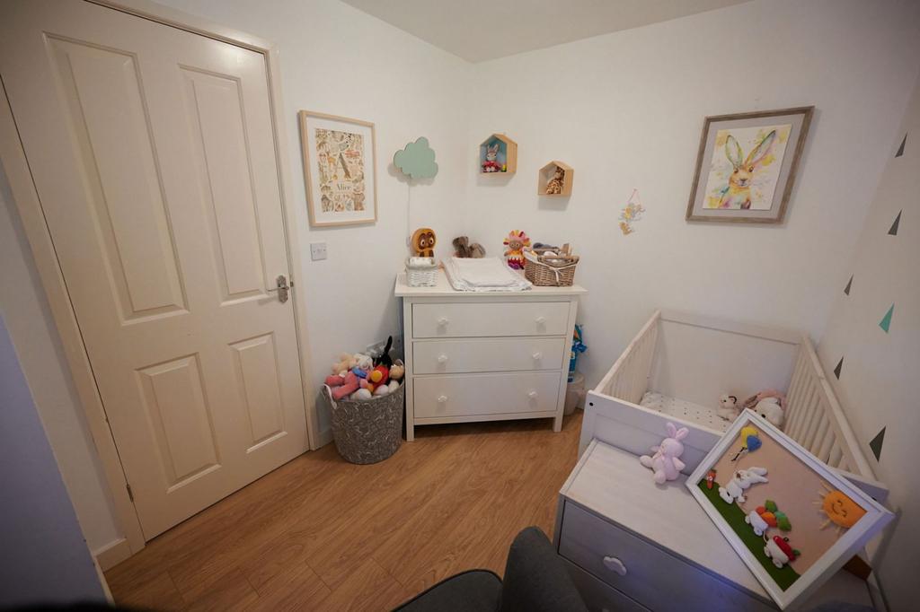Bedroom three