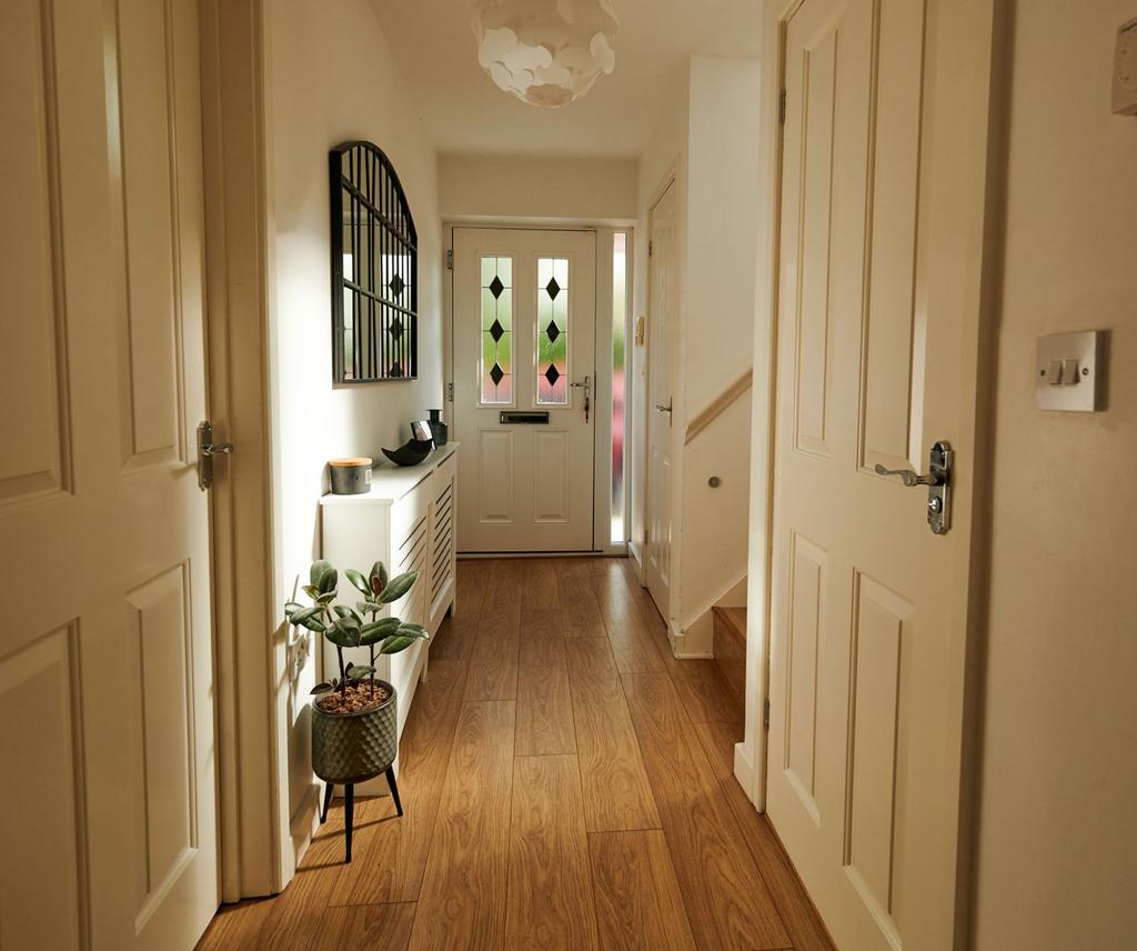 Entrance hall