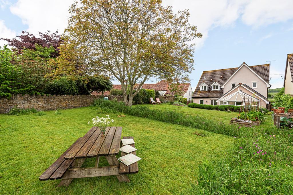 Stawell, Somerset, TA7 3 bed detached house £525,000