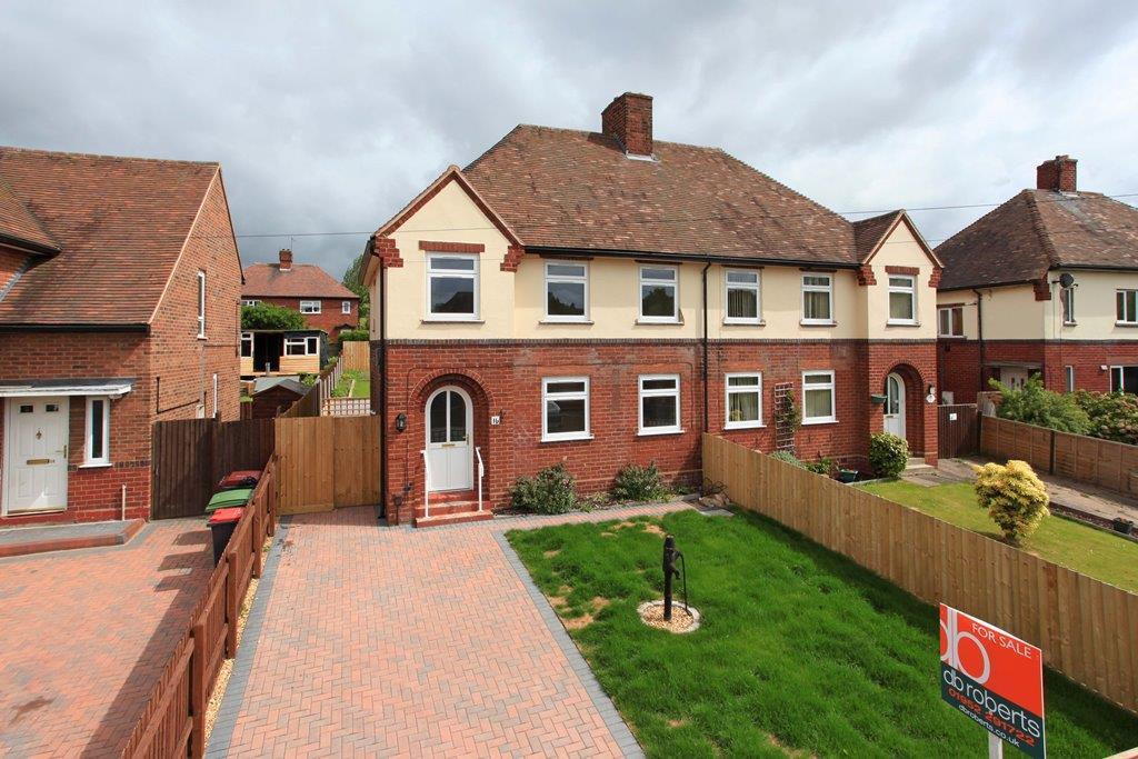 Overdale, Overdale, Telford... 4 bed semidetached house £875 pcm (£