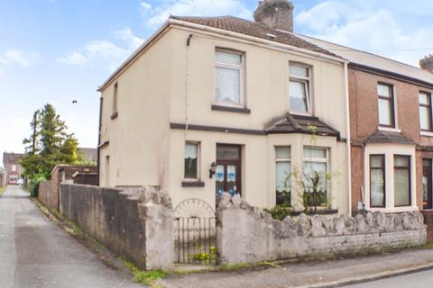 3 bedroom end of terrace house for sale - Prince Street, Port Talbot, Neath Port Talbot. SA13 1NB