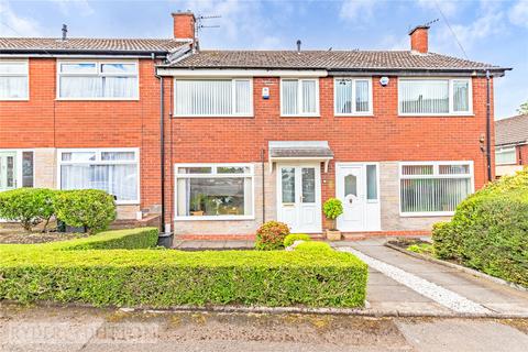 3 bedroom terraced house for sale - Madeley Drive, Chadderton, Oldham, Greater Manchester, OL9