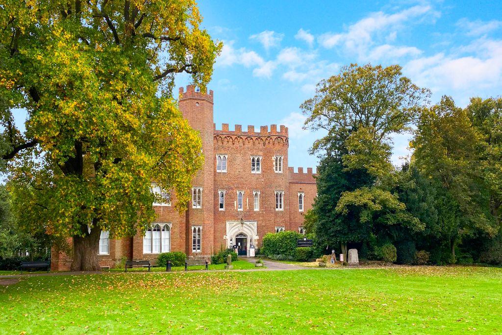 Hertford Castle