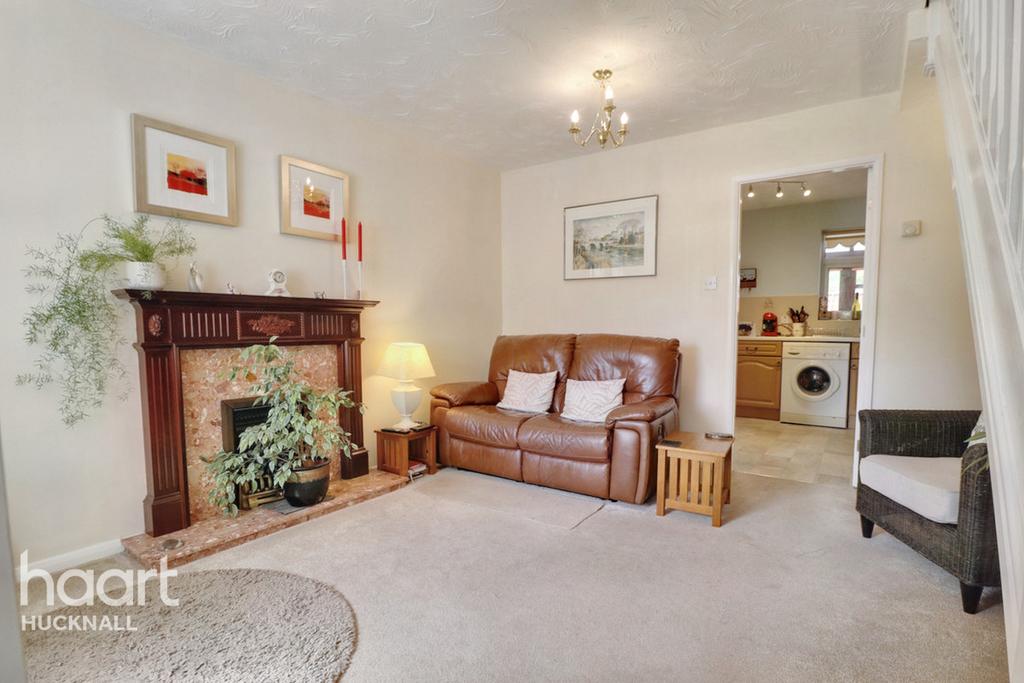Jenny Burton Way, Nottingham 2 bed semidetached house £180,000