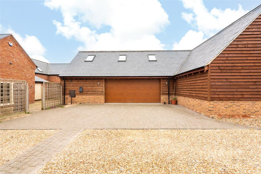 Garage and Parking.