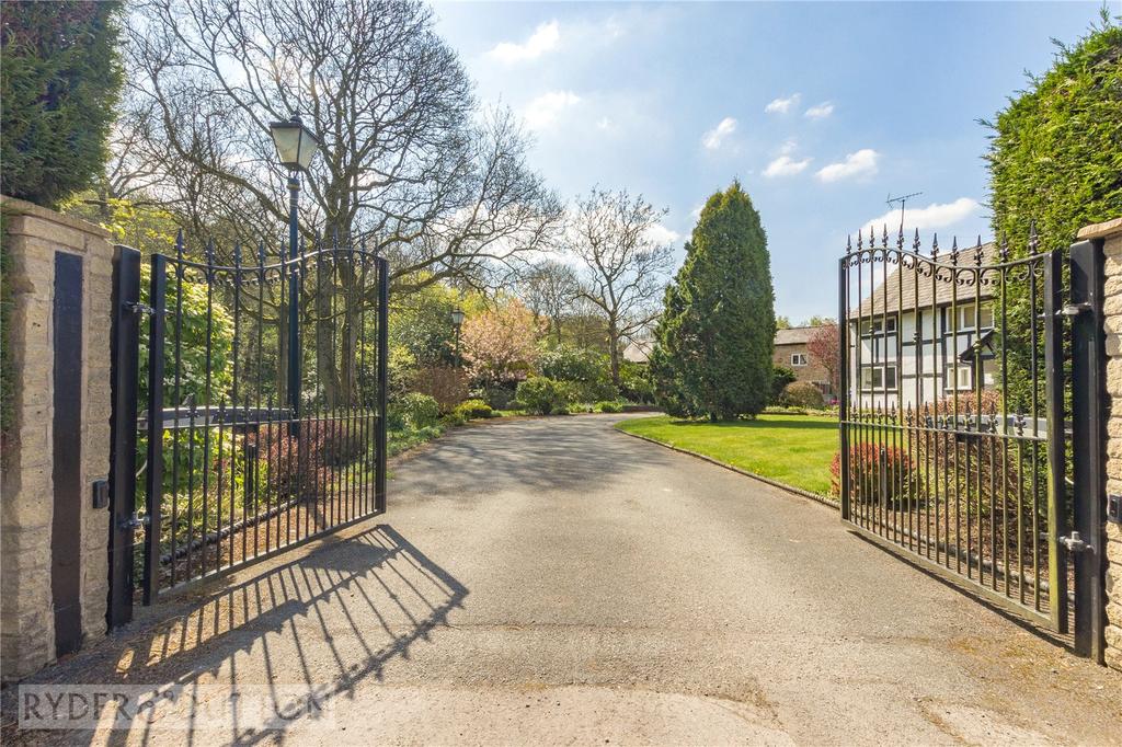 Entrance Gates