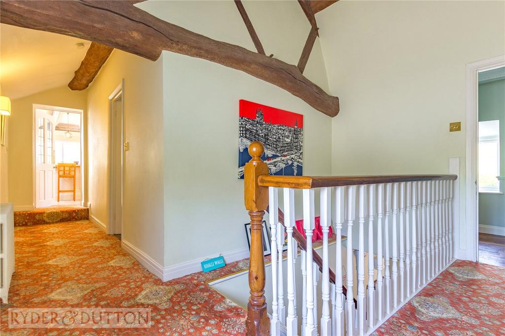 First Floor Landing