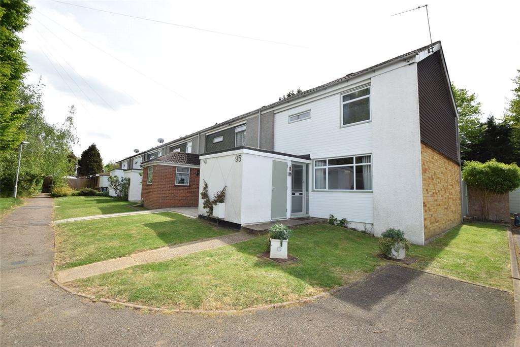 Wood Close, Windsor, Berkshire, SL4 3 bed end of terrace house £549,950