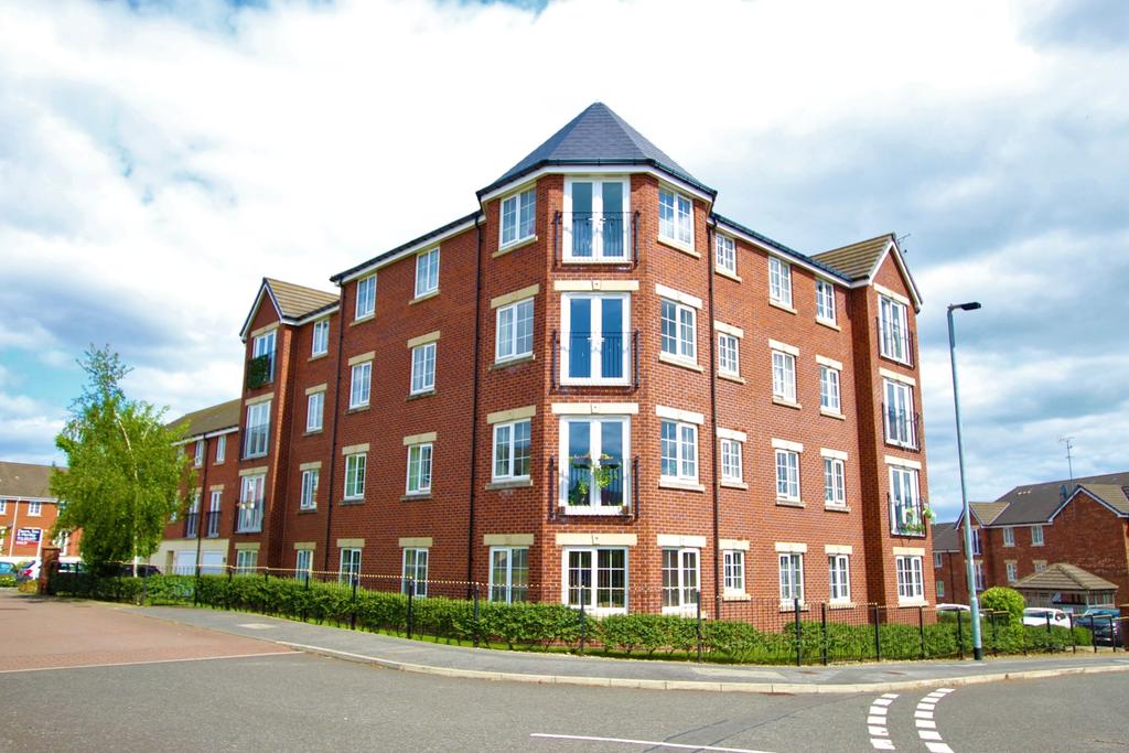 Murray Avenue, Middleton, Leeds, LS10 2 bed flat £725 pcm (£167 pw)