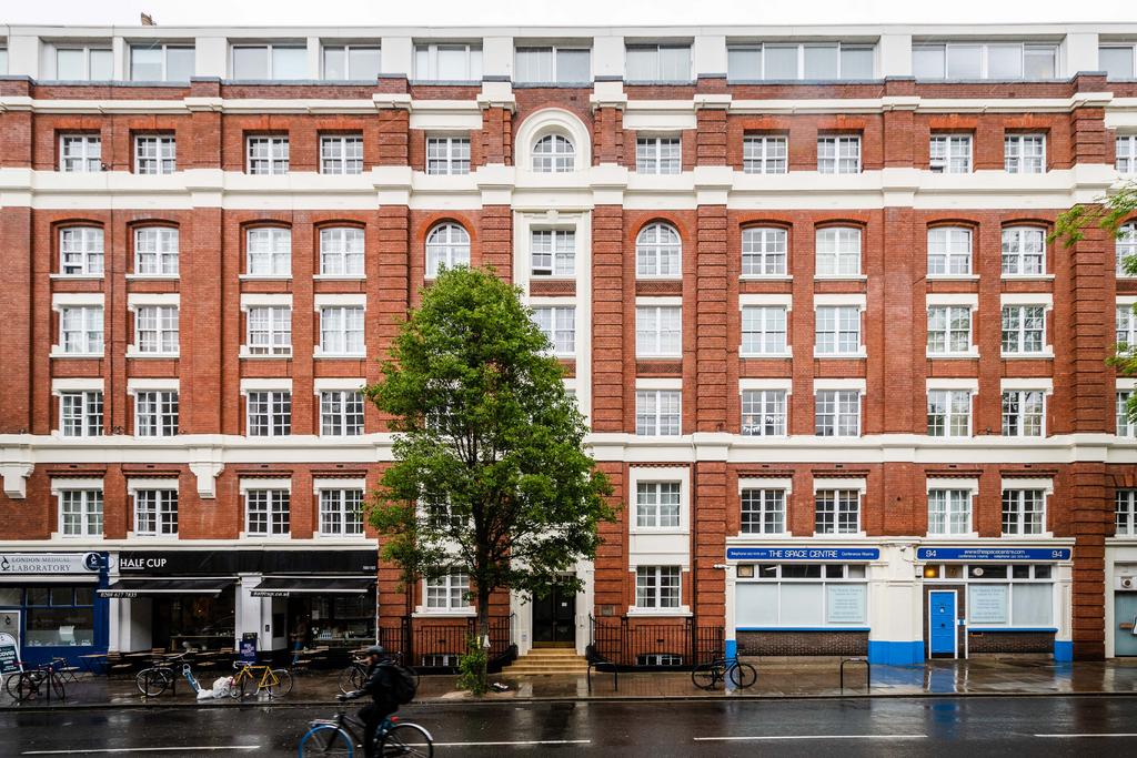 Judd Street, Bloomsbury, WC1H 2 bed apartment £3,033 pcm (£700 pw)