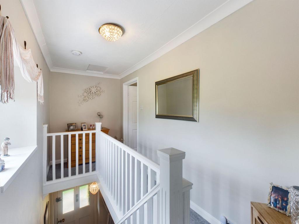 First floor landing