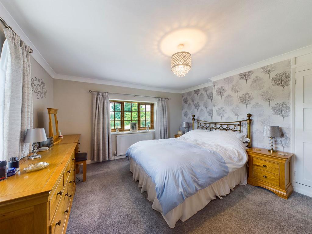 Bedroom one