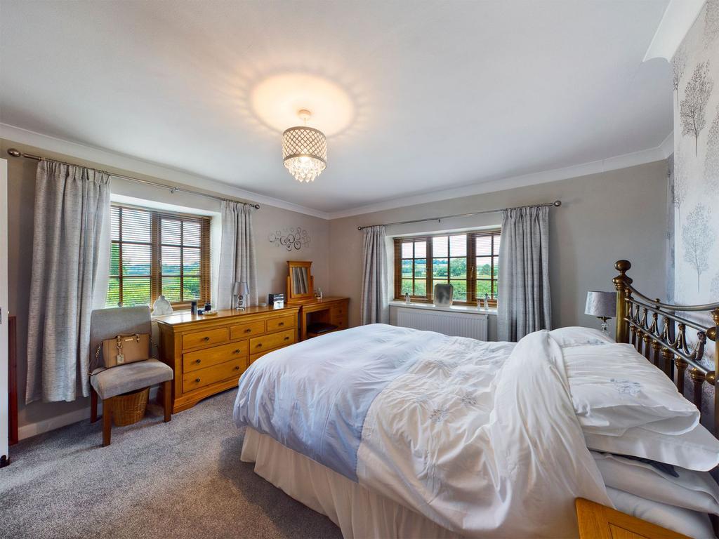 Bedroom one