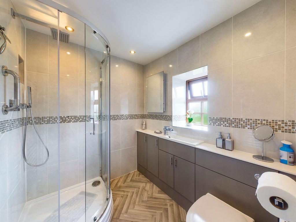 Shower room