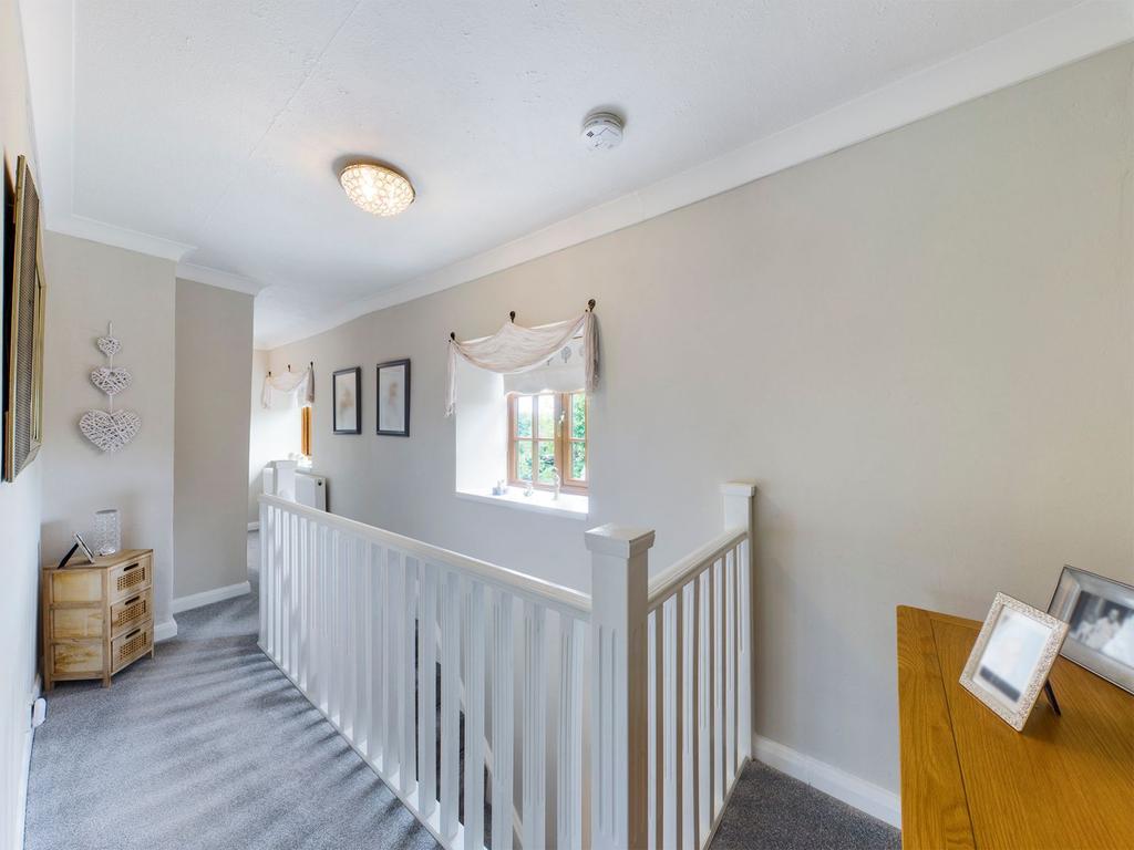 First floor landing