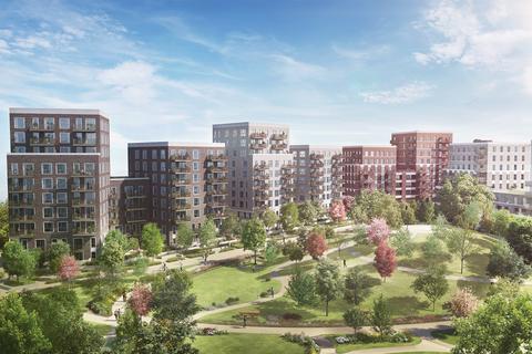 1 bedroom apartment for sale - Plot 161, The Snellius at Parkside West At Blackwall Reach, 1a Prestage Way E14