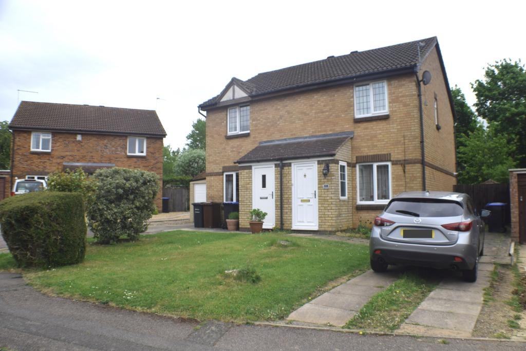 Yeoman Meadow, Northampton, NN4 2 bed semidetached house £850 pcm (£