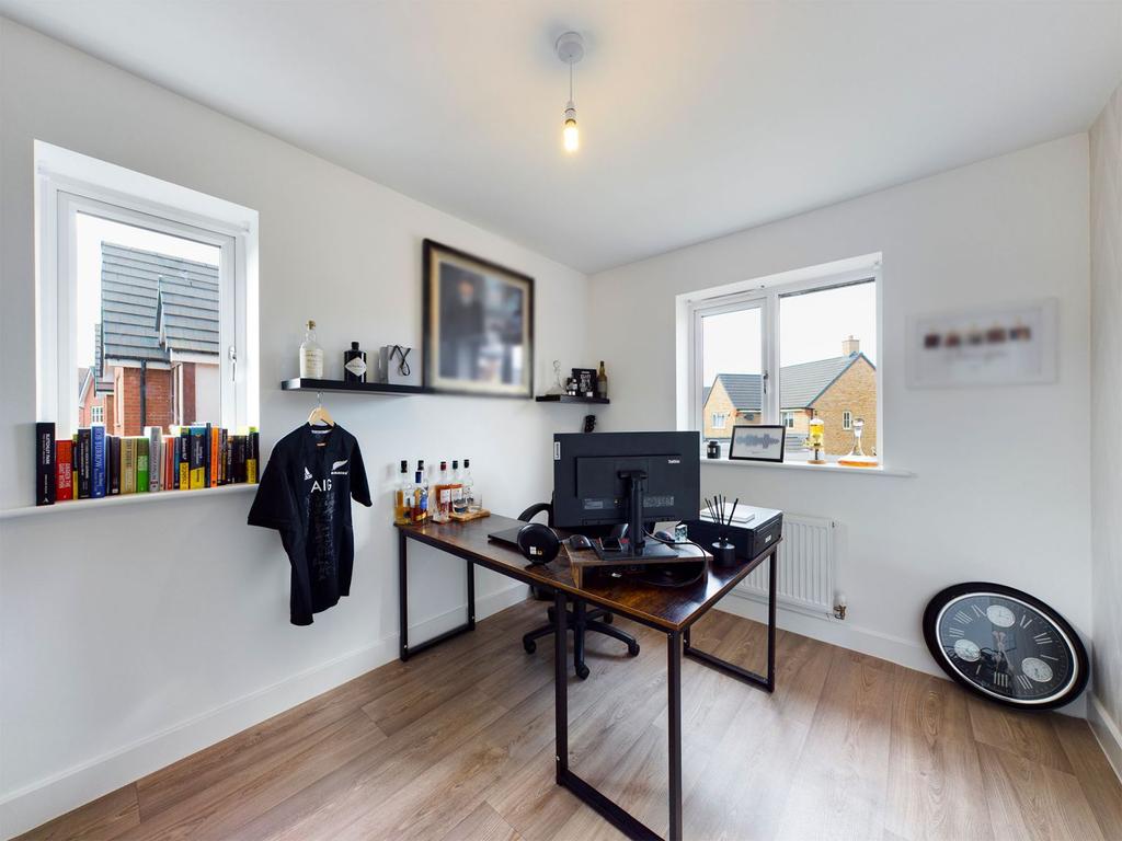 Bedroom four